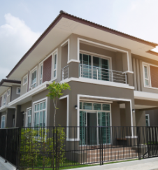 Nhà phố Gò Vấp