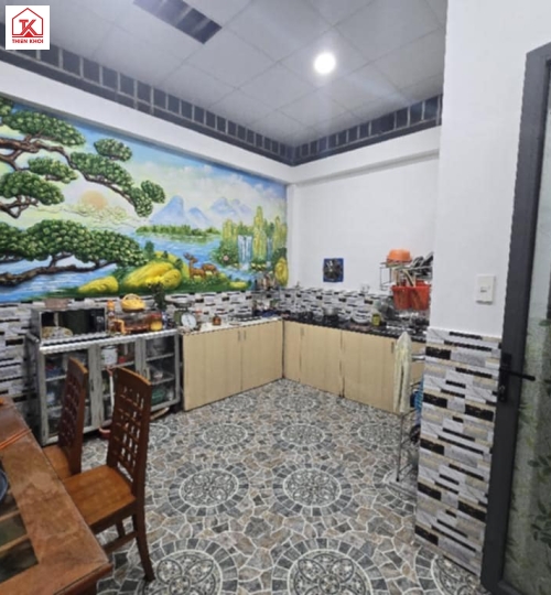 Nhà đẹp 4 tầng để ở kết hợp văn phòng gần chợ Phú Xuân