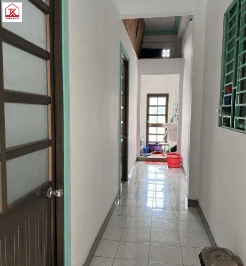 Nhà 3 tầng vuông vức ngay khu Bàu Cát, Tân Bình