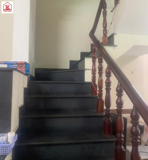 Nhà 2 tầng mới thông số đẹp 4x20 vuông vức