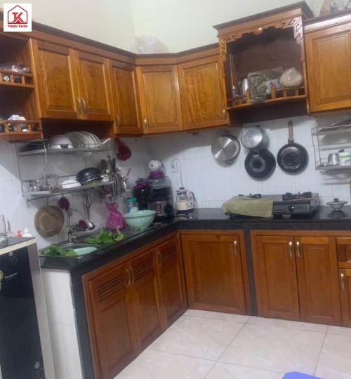 Nhà 2 tầng mới thông số đẹp 4x20 vuông vức
