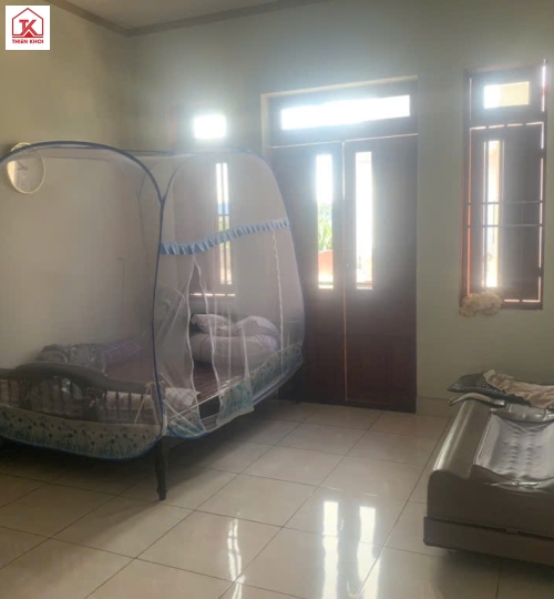 Nhà 2 tầng mới thông số đẹp 4x20 vuông vức