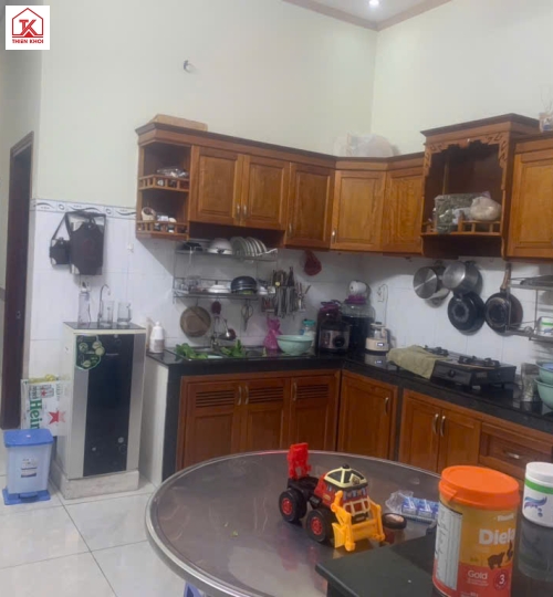 Nhà 2 tầng mới thông số đẹp 4x20 vuông vức