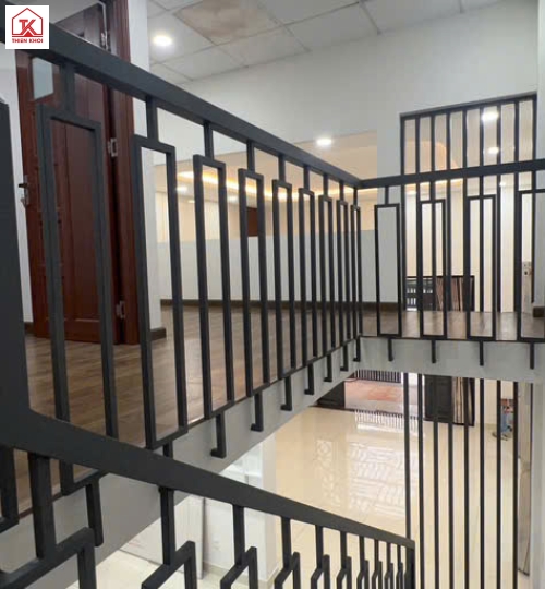 Nhà 3 phòng ngủ hiện đại mới xây 140m2