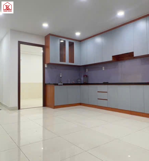Nhà 3 phòng ngủ hiện đại mới xây 140m2
