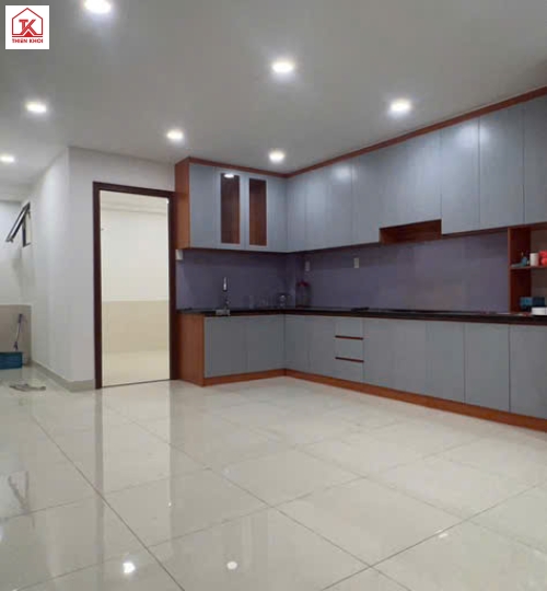 Nhà 3 phòng ngủ hiện đại mới xây 140m2