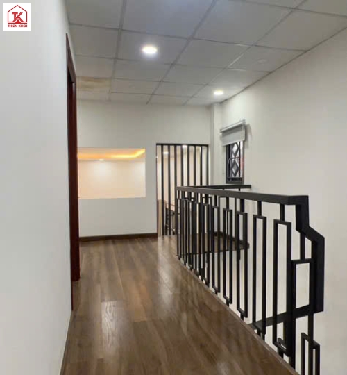 Nhà 3 phòng ngủ hiện đại mới xây 140m2