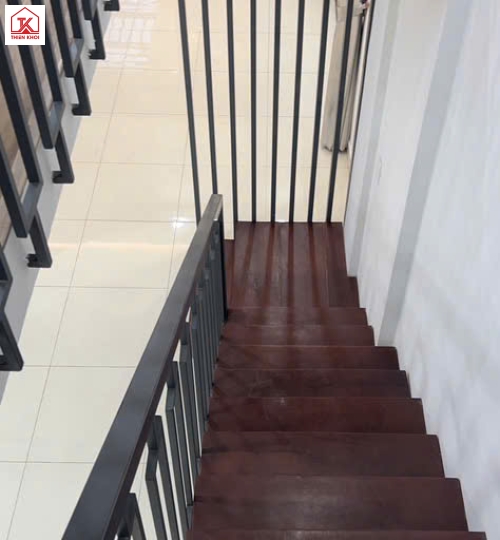 Nhà 3 phòng ngủ hiện đại mới xây 140m2