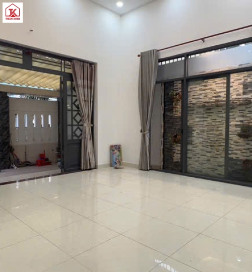 Nhà 3 phòng ngủ hiện đại mới xây 140m2