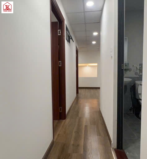 Nhà 3 phòng ngủ hiện đại mới xây 140m2