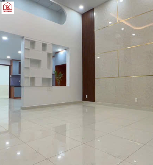 Nhà 3 phòng ngủ hiện đại mới xây 140m2