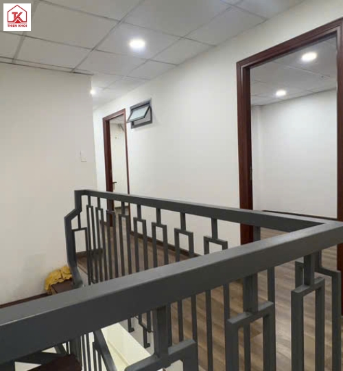 Nhà 3 phòng ngủ hiện đại mới xây 140m2