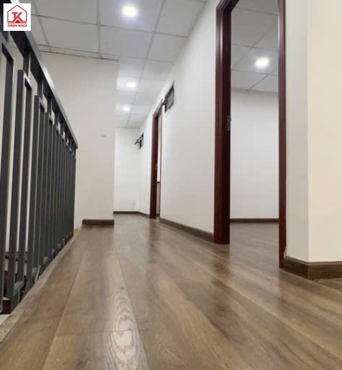 Nhà 3 phòng ngủ hiện đại mới xây 140m2