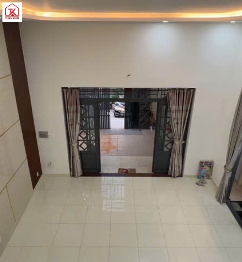 Nhà 3 phòng ngủ hiện đại mới xây 140m2