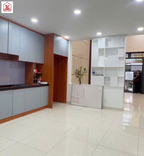 Nhà 3 phòng ngủ hiện đại mới xây 140m2