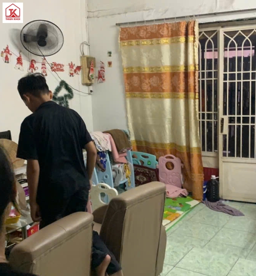 Bán đất tặng nhà 85.6m² An Phú Quận 2