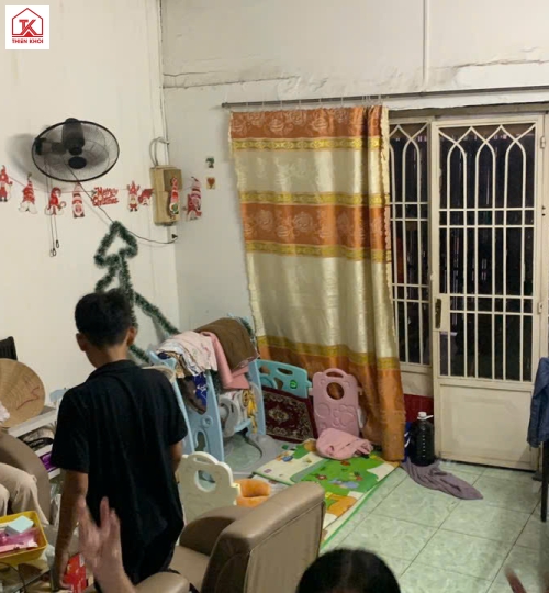 Bán đất tặng nhà 85.6m² An Phú Quận 2