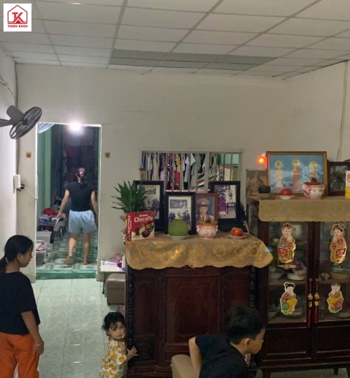 Bán đất tặng nhà 85.6m² An Phú Quận 2