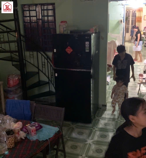 Bán đất tặng nhà 85.6m² An Phú Quận 2