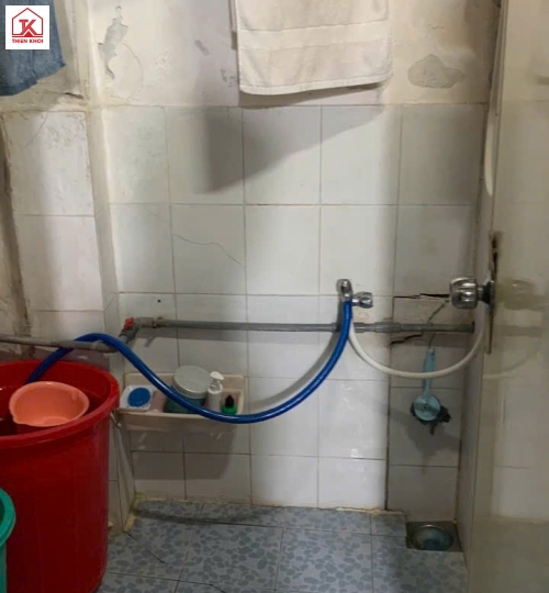 Bán đất tặng nhà 85.6m² An Phú Quận 2