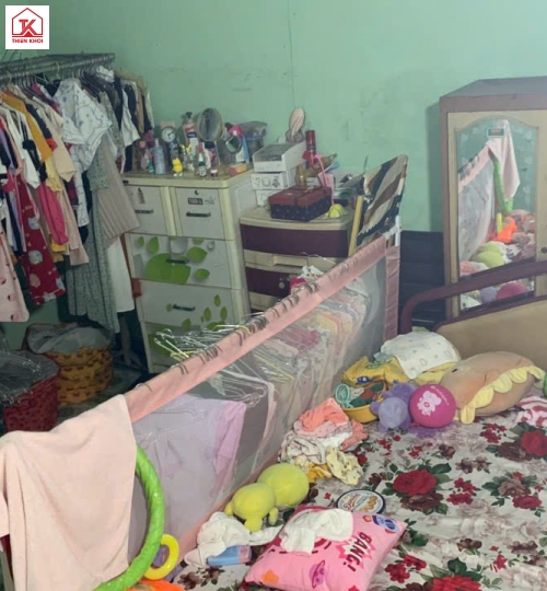 Bán đất tặng nhà 85.6m² An Phú Quận 2