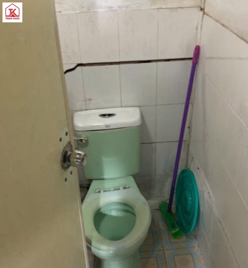 Bán đất tặng nhà 85.6m² An Phú Quận 2