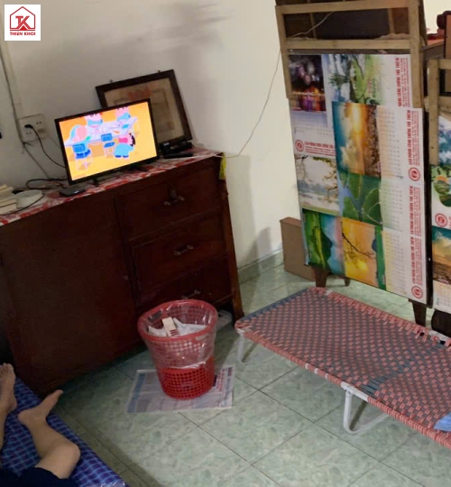 Bán đất tặng nhà 85.6m² An Phú Quận 2