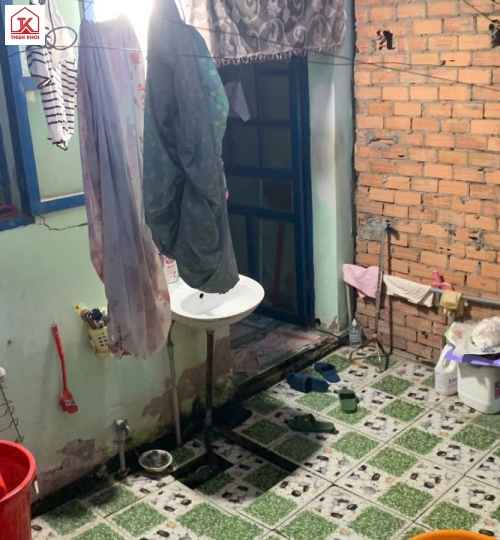 Bán đất tặng nhà 85.6m² An Phú Quận 2