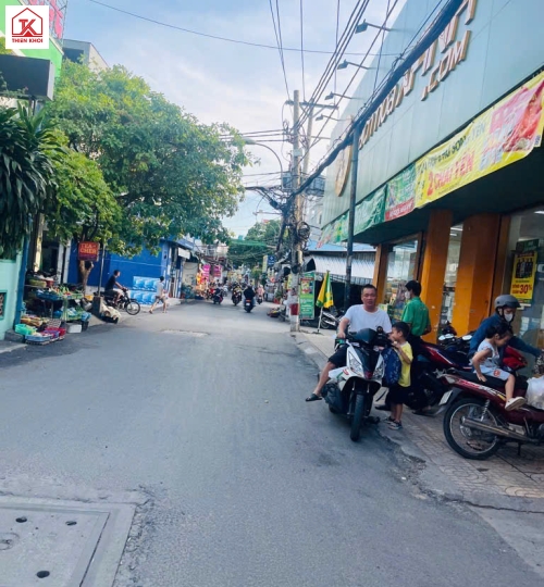 Nhà chính chủ xây 5 PN - Đúc BTCT