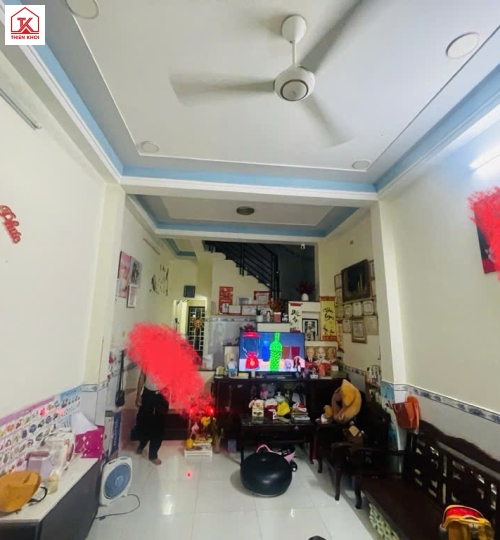 Nhà chính chủ xây 5 PN - Đúc BTCT