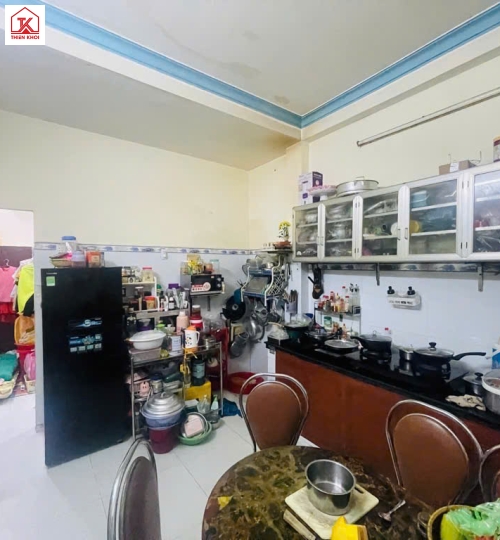 Nhà chính chủ xây 5 PN - Đúc BTCT