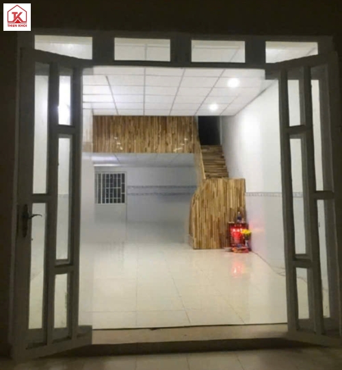 Bán nhà hẻm xe hơi 80m2 Quốc lộ 1A, quận Bình Tân