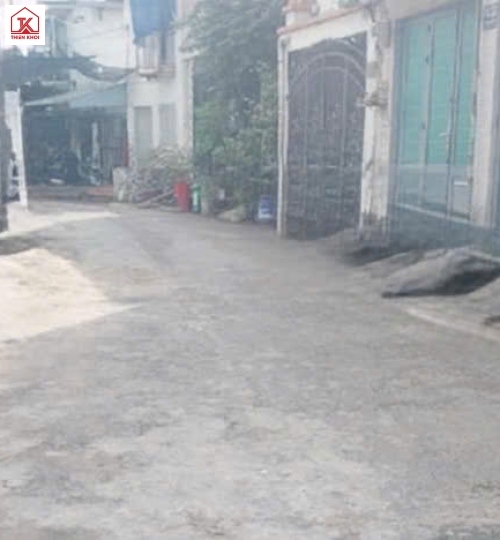 Bán nhà hẻm xe hơi 80m2 Quốc lộ 1A, quận Bình Tân