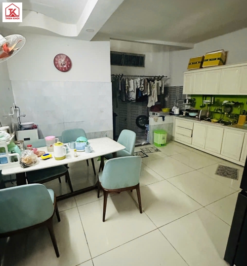 Chủ bán gấp nhà đẹp 4 phòng ngủ, mặt tiền đường KD Tân Hiệp