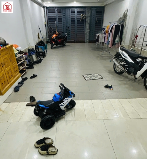 Chủ bán gấp nhà đẹp 4 phòng ngủ, mặt tiền đường KD Tân Hiệp