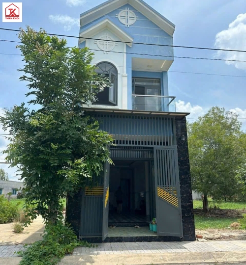 Bán nhà KDC Cát Tường Phú Sinh, sát Hóc Môn giá chỉ 1,5 tỷ