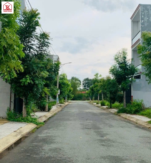 Bán nhà KDC Cát Tường Phú Sinh, sát Hóc Môn giá chỉ 1,5 tỷ