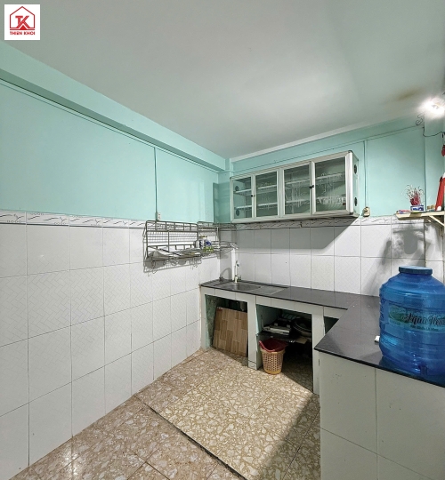 Bán nhà đẹp đường Trần Thánh Tông, Tân Bình - Giá 3 tỷ X 