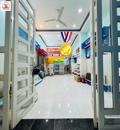 Bán nhà đẹp Lê Văn Quới, Gò Xoài thông số cực lý tưởng
