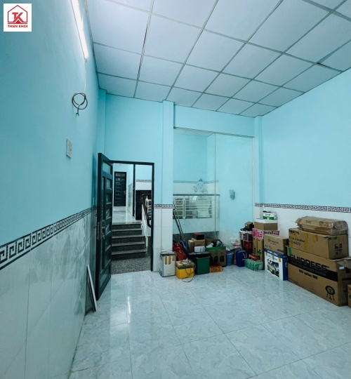 Bán nhà đẹp Lê Văn Quới, Gò Xoài thông số cực lý tưởng