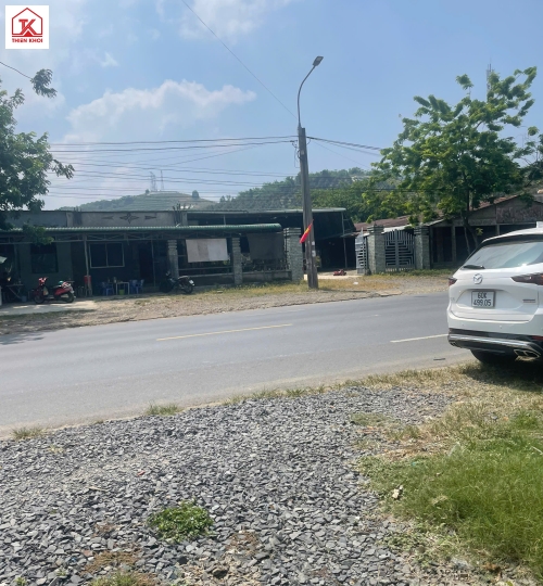 Bán đất mặt tiền Quốc lộ 20, cửa ngõ vào Rừng Quốc gia Cát Tiên